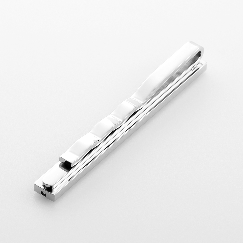 Comert cu ridicata pentru bărbați din oțel inoxidabil cu două tonuri