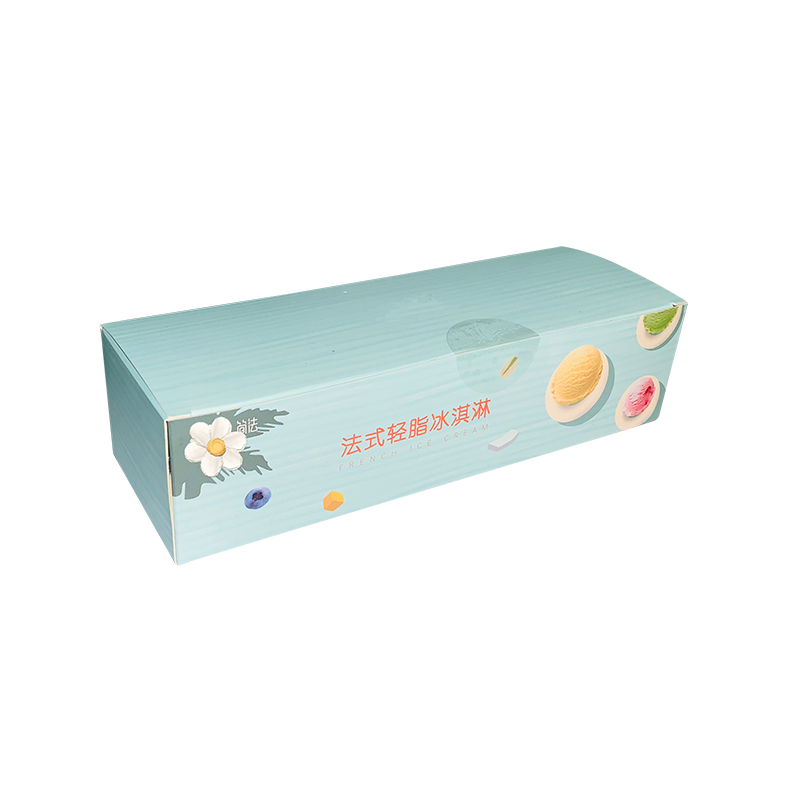 Cutie de ambalare pentru produse alimentare de patiserie Macarons