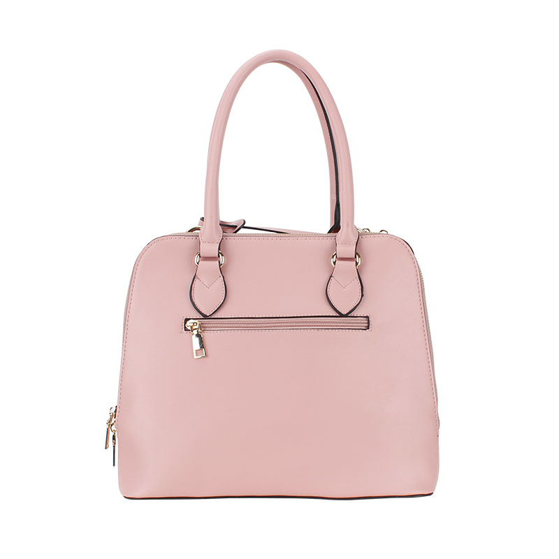 Hollow Out Design Handbags Office Ladies Handbags Vânzare la cald Genti de mână-HZLSHB024