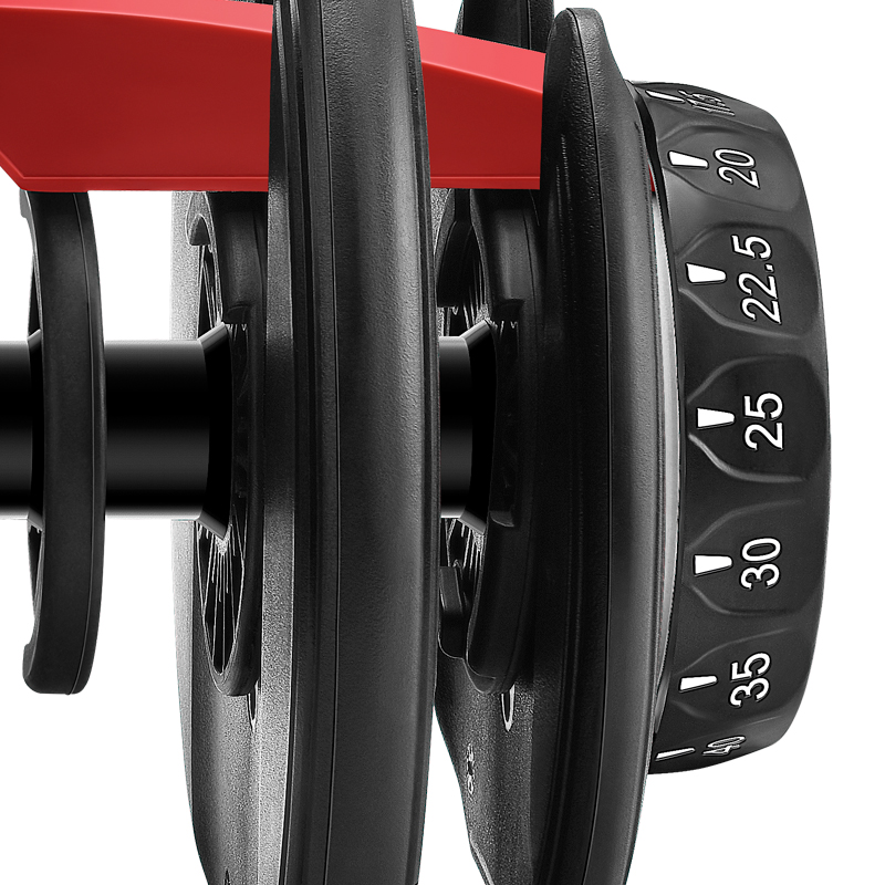 Dumbbell reglabil Gimnastică de antrenament Dumbbell Home Fitness Dumbbell