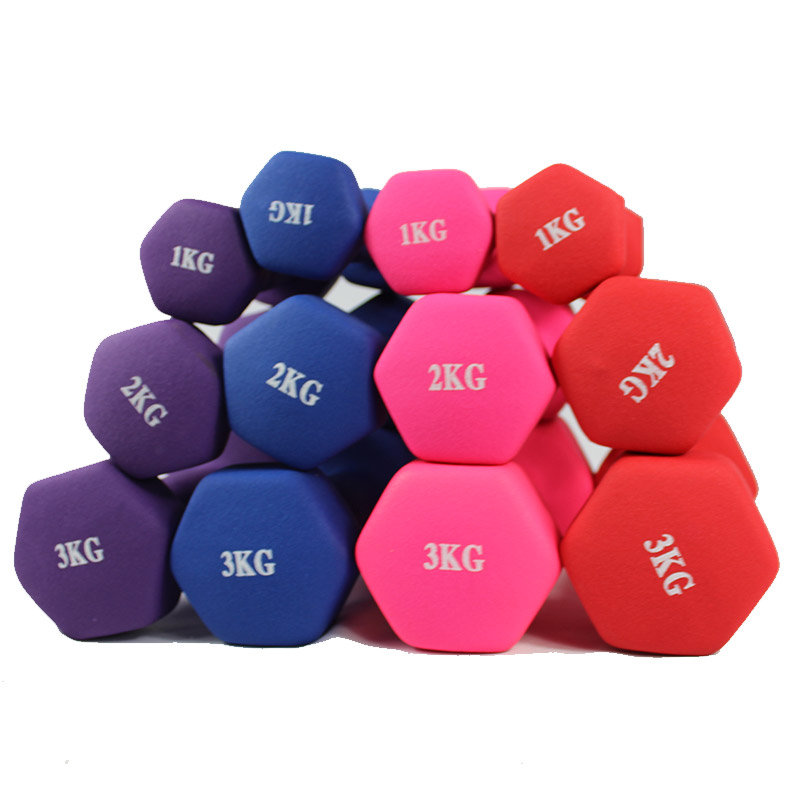 Dumbbell, Kettlebell, Dumbbell cu scufundare în vinil