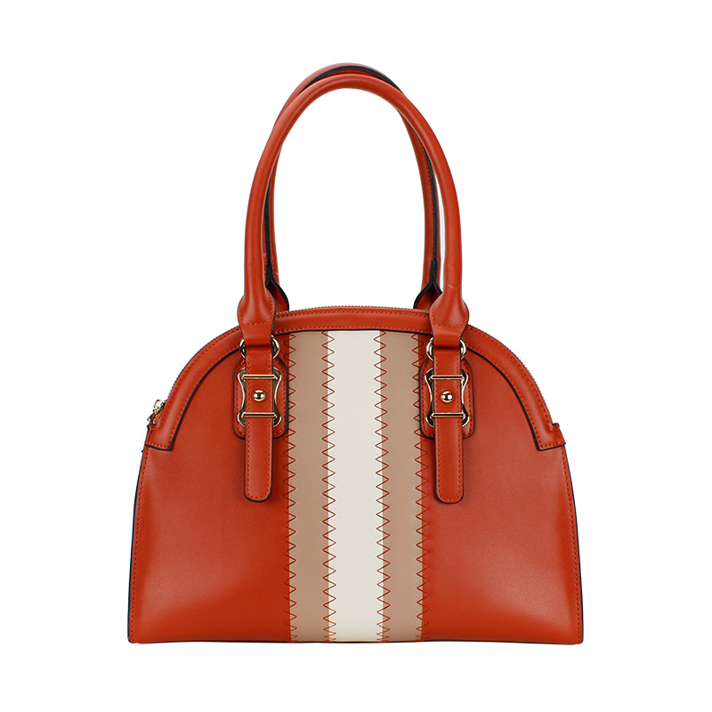 Lăzi cu stil color de coliziune Original Design Broderie Femei's Handbag-HZLSHB043