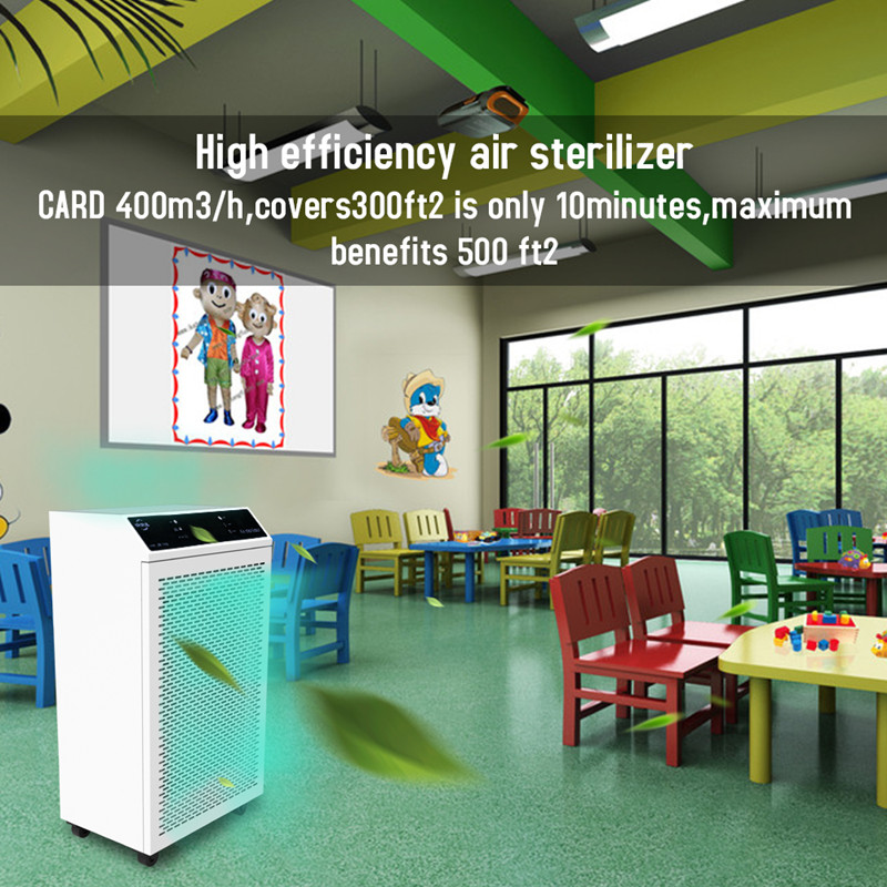 purificator de aer uv aviche