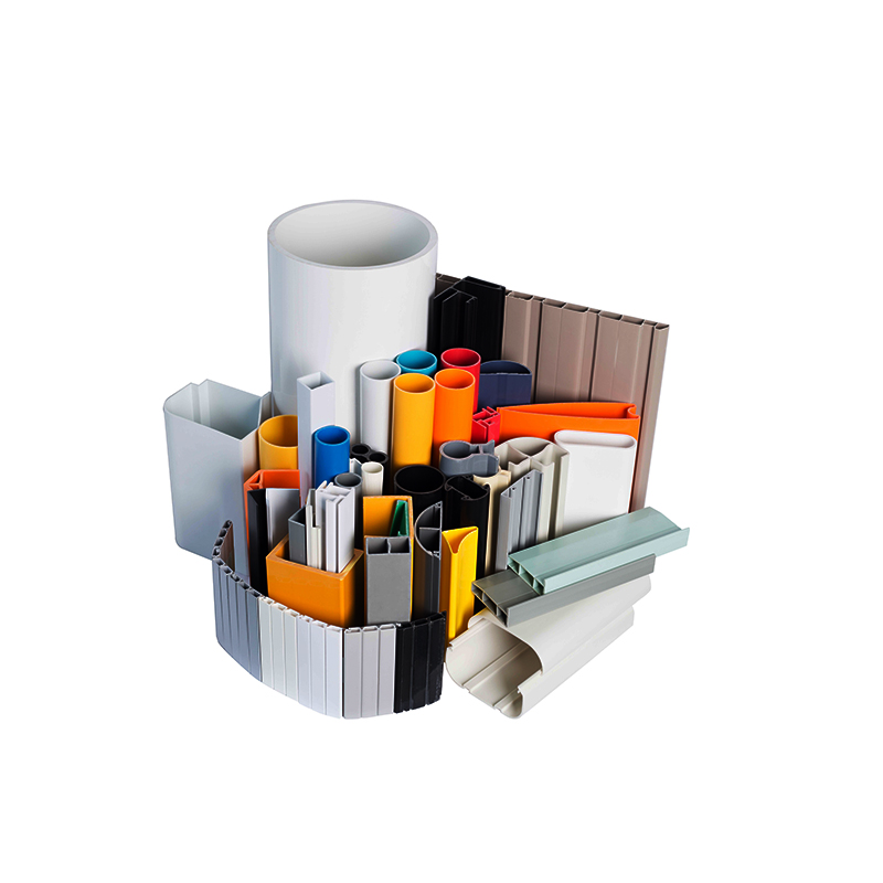 Articole din plastic PVC, personalizate, profile plastice din PVC, produse industriale