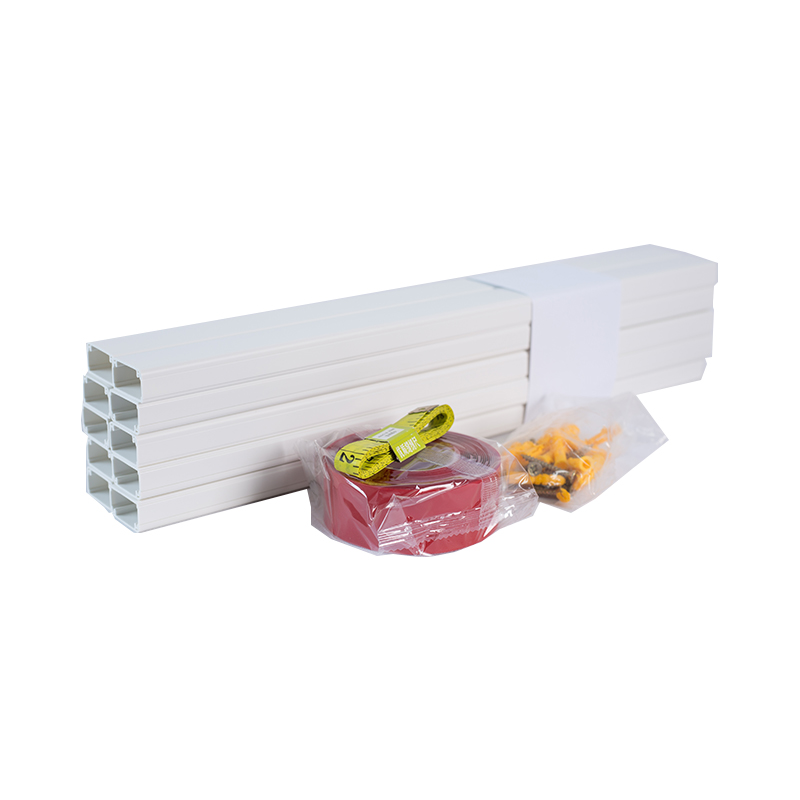 Cablu PVC Trunky Cablu de perete Cablu de perete Cablu Cablu Raceway Cablu economic Călătorii pentru piele Firuri din plastic Cablu de perete perete