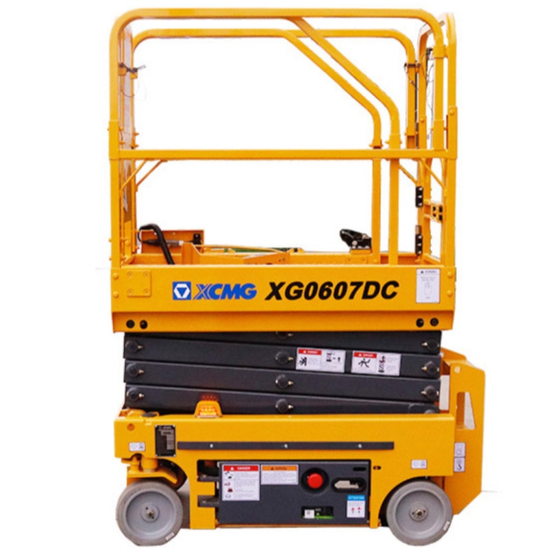 SCISSOR LIFTS XG0607DC