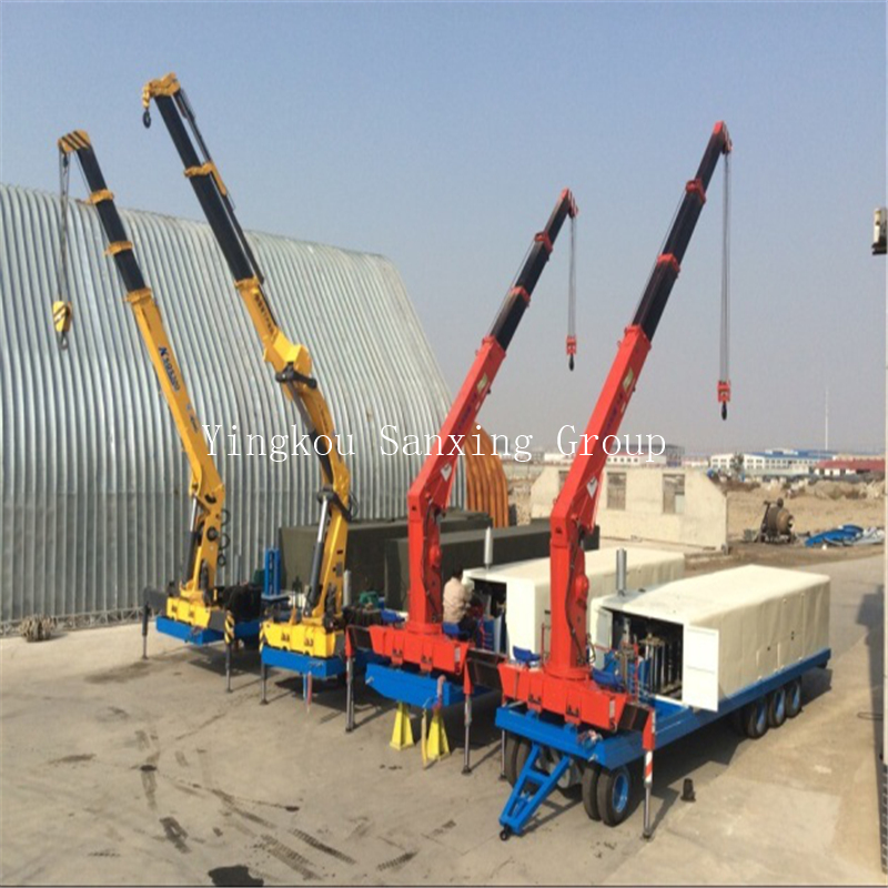 Masina de formare a rolei de îndoire la rece SX-UBM-1000-400