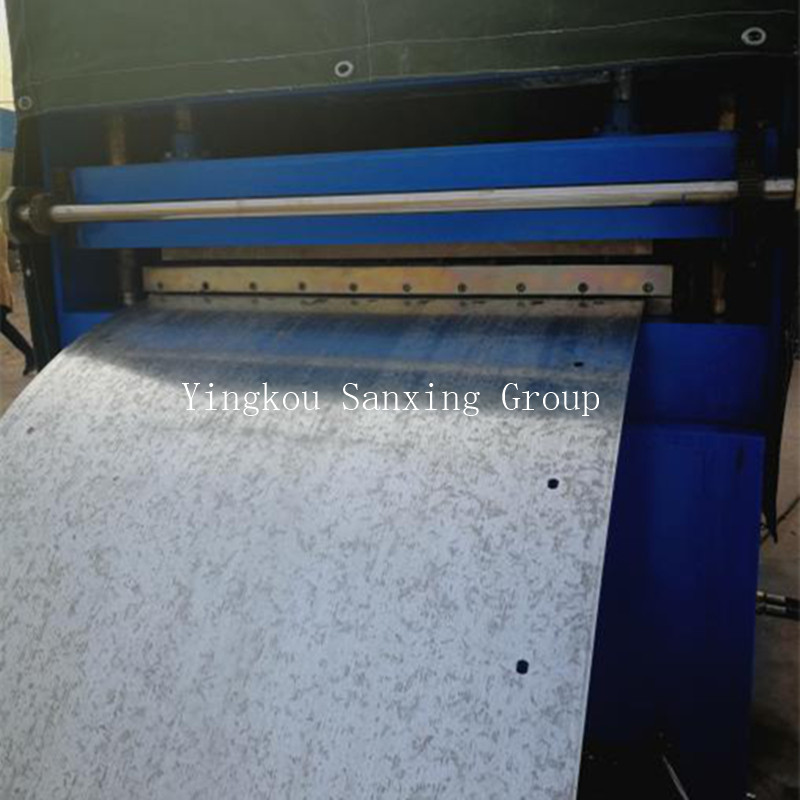 Mașini militare mari de construcții Span fără fascicule