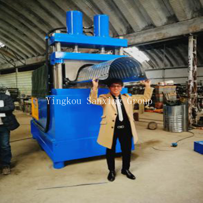 Mașini militare mari de construcții Span fără fascicule