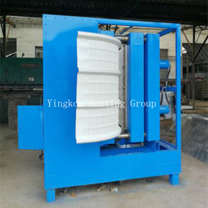 760 Mașină de construit cu deschidere mică, fără grinzi