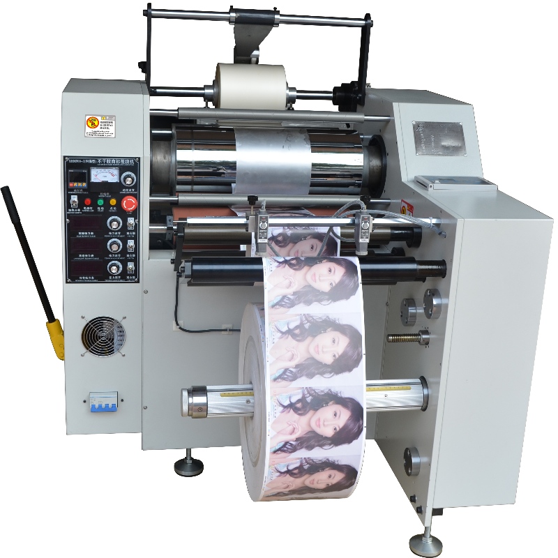 XHM500A-J Mașină de laminat etichete Roll-to-Roll