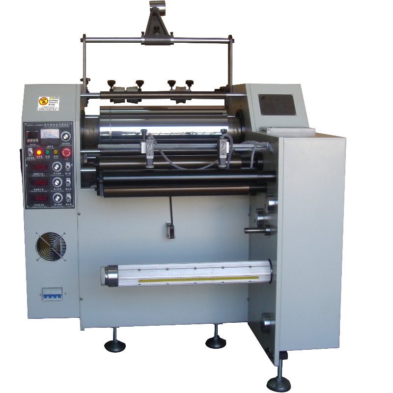 XHM500A-J Mașină de laminat etichete Roll-to-Roll