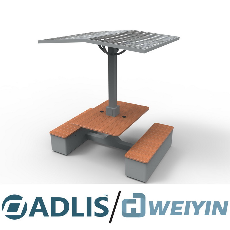 Lumini de estompare cu LED-uri Inducerea corpului uman Telefon cu încărcare bancă inteligentă cu energie solară