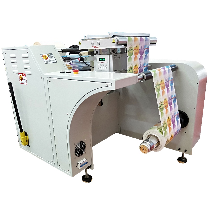 XHM500 -C-J mașină de laminare automată cu peliculă rectificatoare