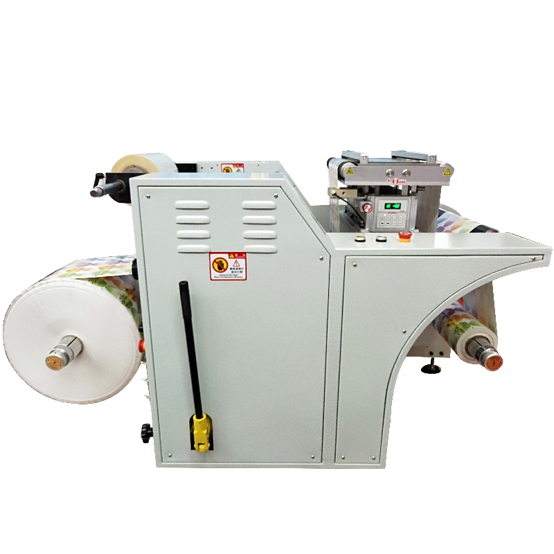 XHM500 -C-J mașină de laminare automată cu peliculă rectificatoare