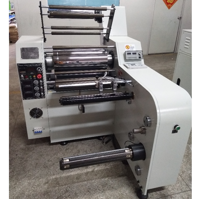 Mașină de laminat pneumatică XHM500-G-J