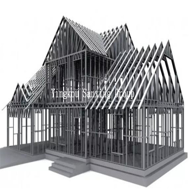 Light Steel-Frame Structura Linie de producție