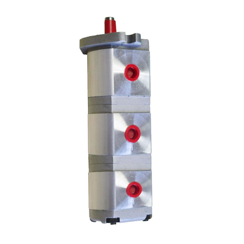Pompa de viteze Hgp-111A Pompa hidraulică Pompa de ulei Pompa de viteze de înaltă presiune