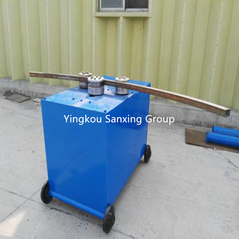 Mașină de îndoire automată a tubului