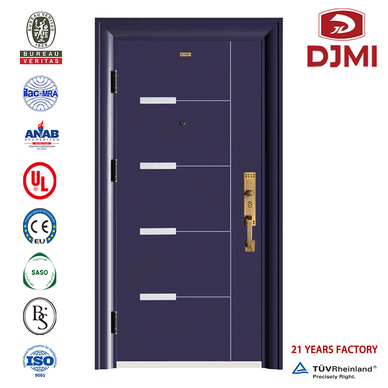 Puertas De Seguridad En China Egypt Market Popular Iron Single Doors New Design Steel Door Design Professional Metal New Design Intry Iron Doors For Contranier House Steel Door Uss In China New Design Cheap Iron Iron Usi de securitate di...