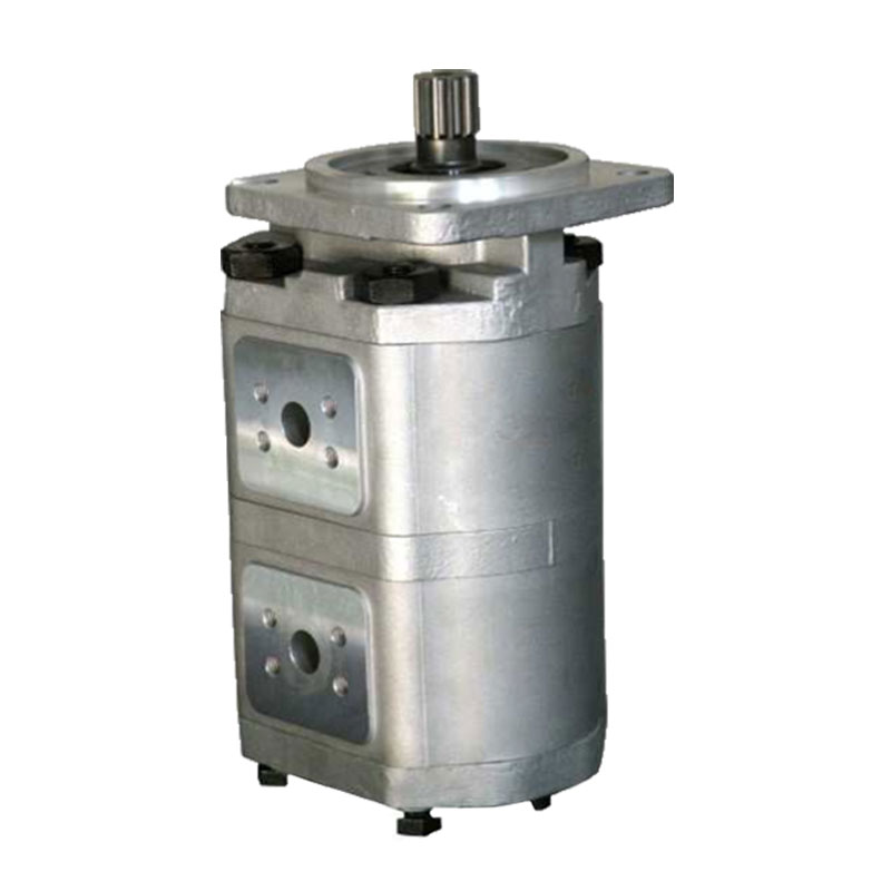 Pompa pentru stivuitor Ingineria Pupm CBG-2/2 Pompa hidraulică pentru ulei