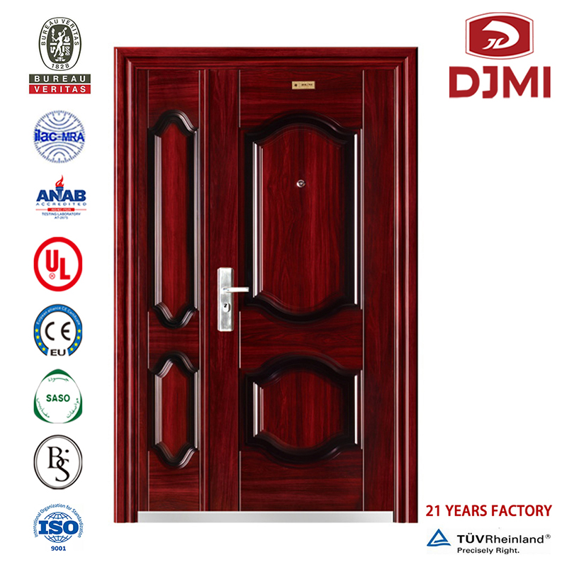 Professional apartament Entrance Doors Hot Sale High Quality Mad E In China Us Steel Low Price Design Apartment Screen Door Galvanized Sheet Honey Comb Inner Filling 2015 Modele noi Usi folosite Usi exterioare de vânzare