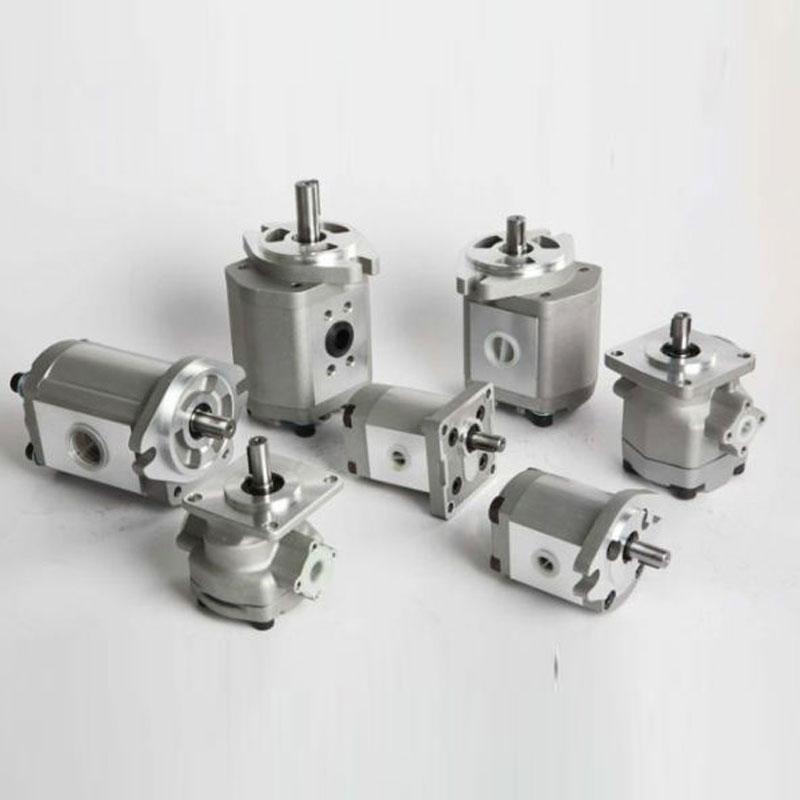 Principiul de selecție al pompei de ulei pentru angrenaje