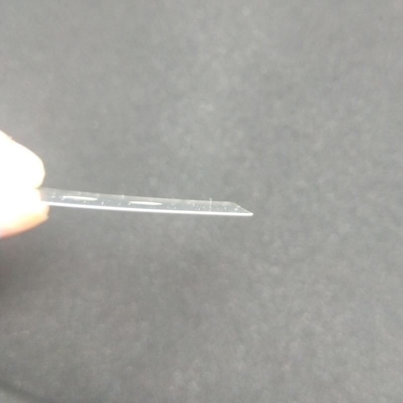 Bopu din plastic rezistent la temperaturi ridicate, foaie de izolație PET, izolație transparentă, ignifugă, izolatoare Mylar, producători en-gros