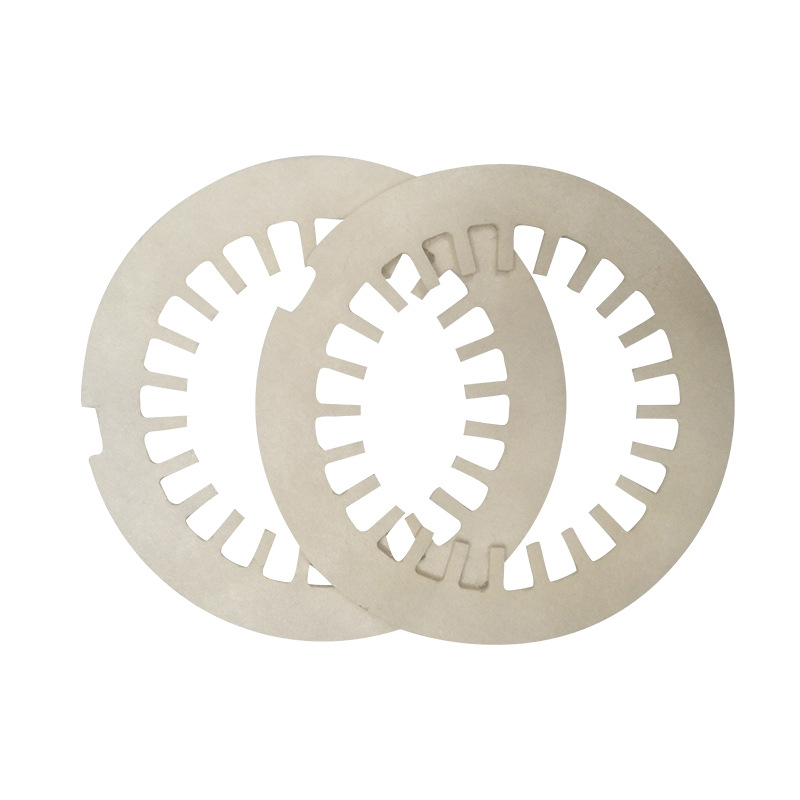 Un număr mare de hârtie de izolare NOMEX personalizată T410 hârtie albă aramidă la temperatură ridicată și hârtie izolatoare ignifugă