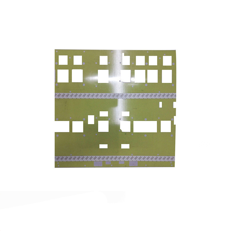 Producătorii Dongguan furnizează FR4 Placă de fibră de sticlă epoxidică, placă izolație rezistentă la temperatură, placă de izolație cu întârziere a flăcării