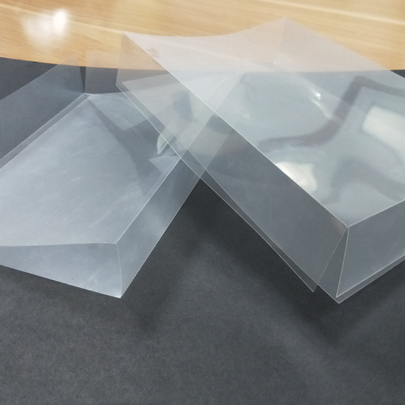 Aprovizionare mare de foi de izolare a acumulatorului, foi de izolare a flacării, folii de înfășurare a celulelor transparente pot fi tăiate