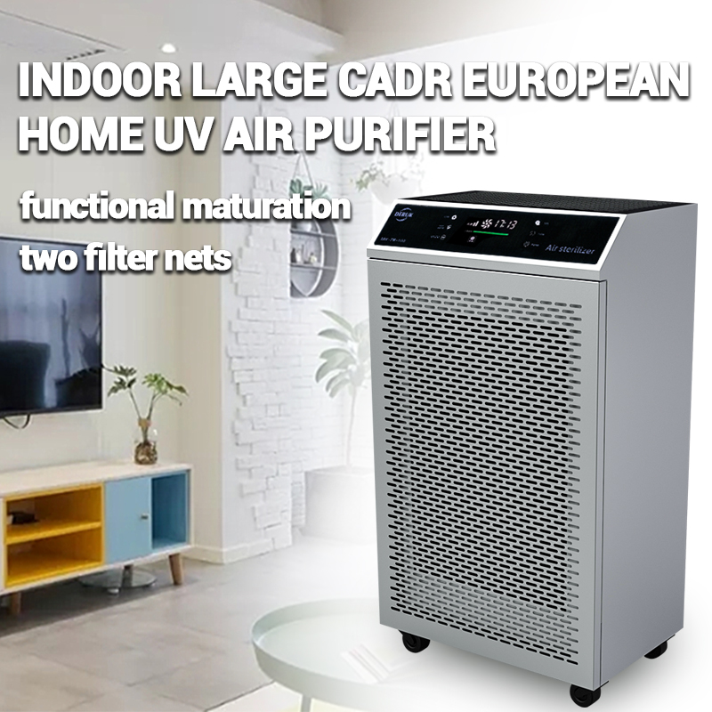 Purificator de aer ucigaş de viruşi
