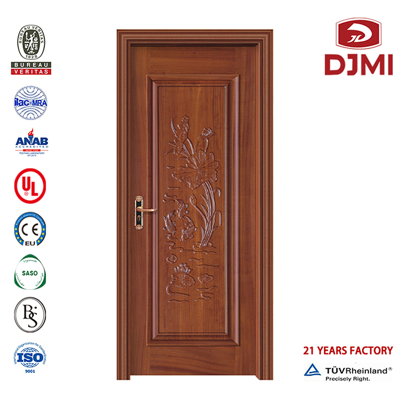 Închiriere personalizată Mașină cu laser simplă Design Latest Wood Door Lock New Settings Door Door Usi Egipt Compozite Wood Exterior Wood Us Design Chinese Factory Teak Latest Design Wood Interior Room Us Solid Inn Doors