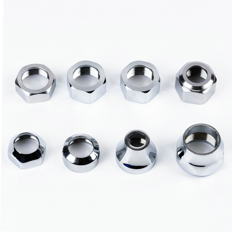 Serie de piulițe de Faucet
