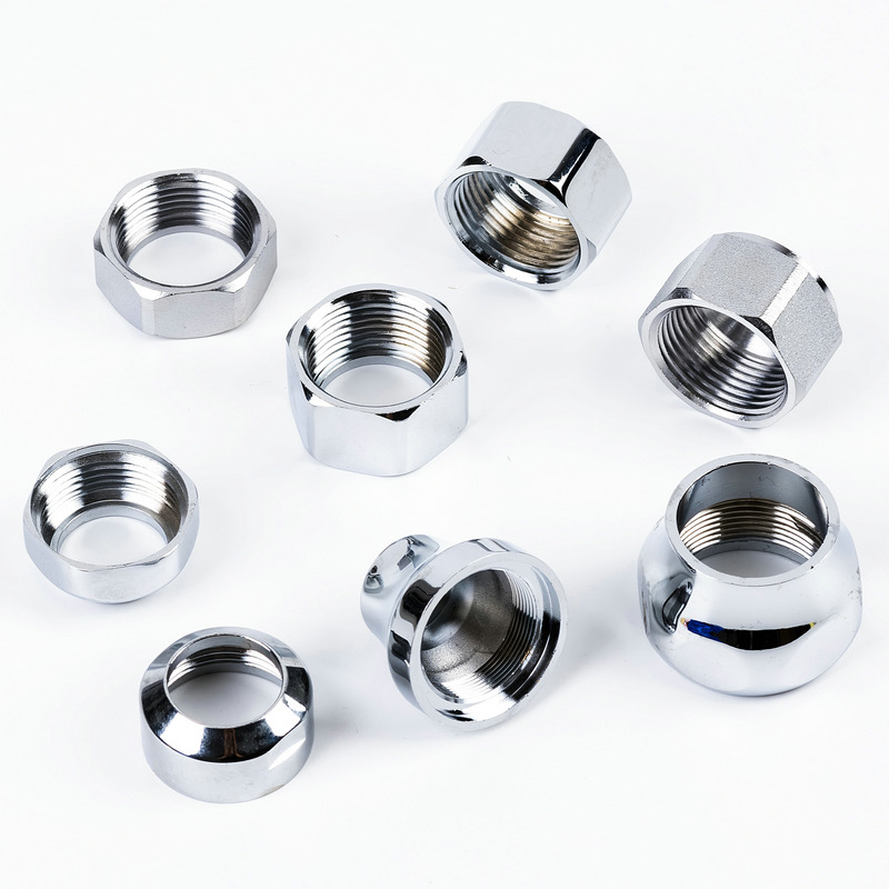 Serie de piulițe de Faucet