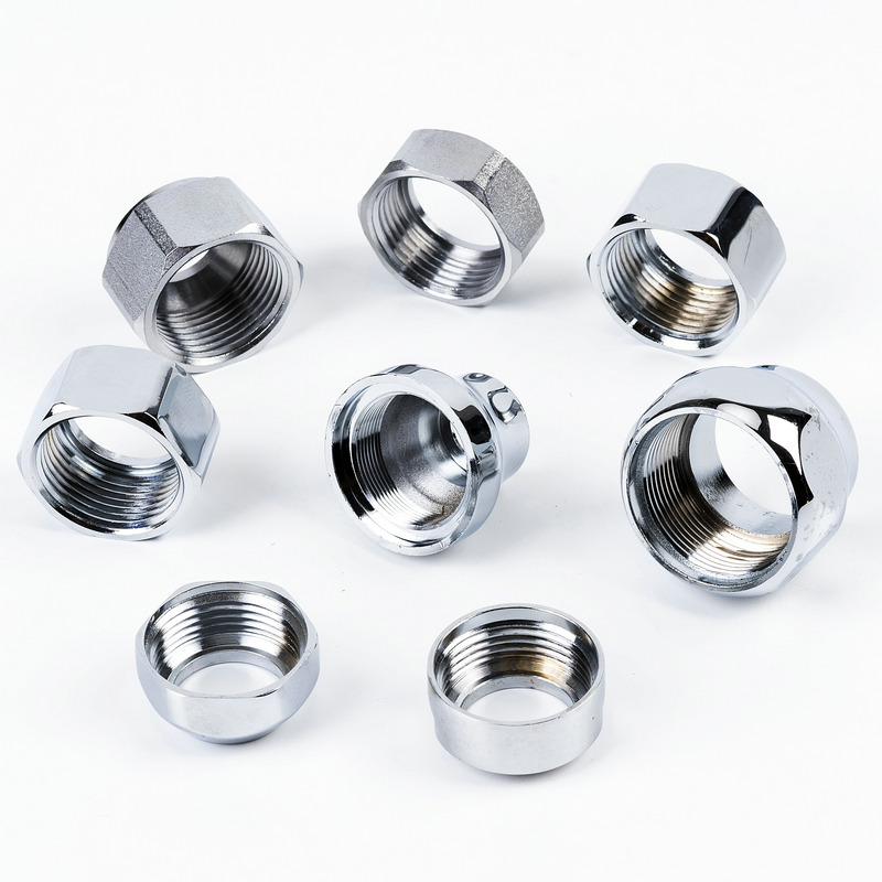 Serie de piulițe de Faucet