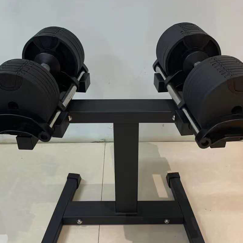 Echipamente de fitness din fabrică Husă cu halteră multifuncțională Hantere ajustabile