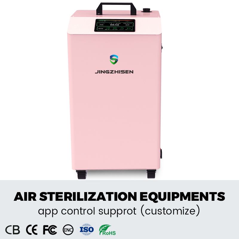 purificator de aer cu ozon