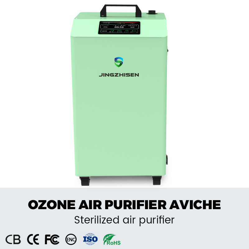purificator de ozon