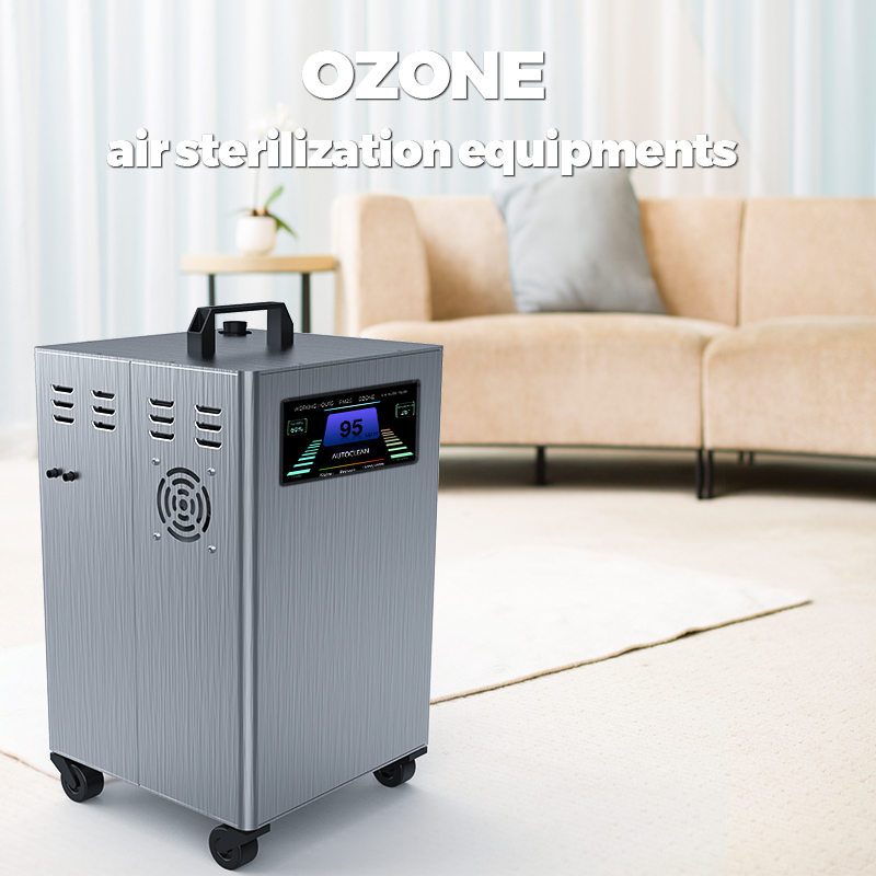purificator de aer generator de ozon