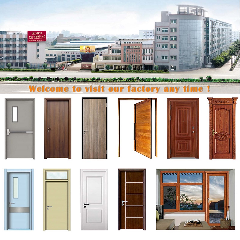 Uşi ieftine 6 Panel de lemn din exterior Fabrica chineză Pvc Wood Plastic Composite Extrusion Machine Wooden Kerala House Main Design Wpc Door Teak Frame Doors High Quality Modern Design Panel Wood Door