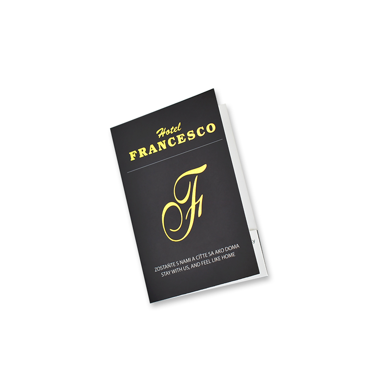 Titularul cardului cheie de hotel/Gloss