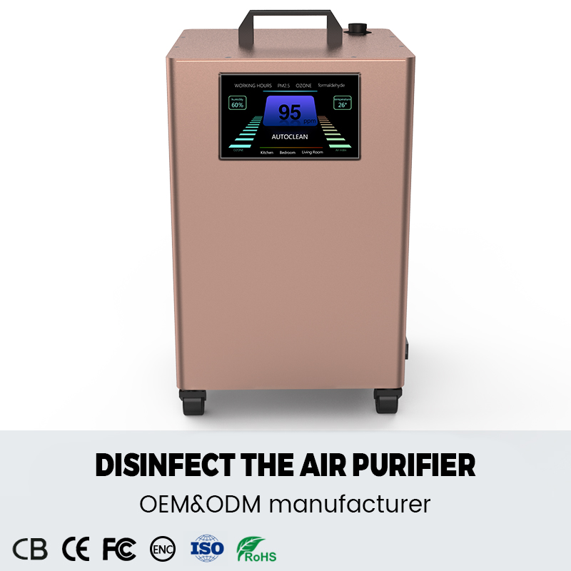 purificator de aer criminal