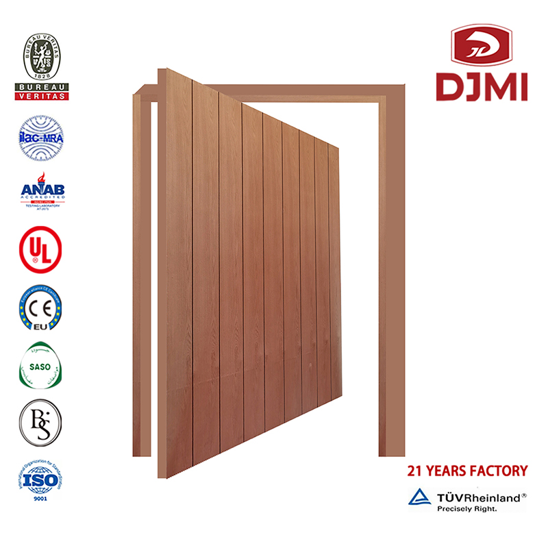 Personalizat principal lemn de lemn Exterior de lemn u Entrance u Usa Entrance Wood Door New Setts Main Double Modern Door Door Wood Door Wooden Chinese Factory Heshan Doors France Teakwood Wooden Double Entrance Door