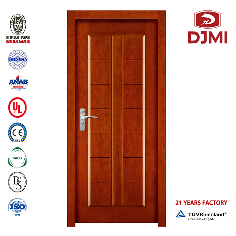 Noi configurări Uşi blindate Louver Main Solid Wood Armred Door Chinese Armured Fabrica de Imobilizări de intrare India Teak Solid Wood Luxury Villa Entrance Door High Quality Arsure Mdf Frosted Doors Villa Solid Wood