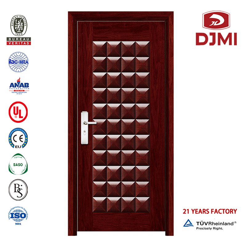 Usi ieftine House Doors with Armoured Glass Prettywood Home Main Door Solid Wood Gate Proiect Personalizat Entry Armured Style Main Solid Wood Armured Door Models New Setations Doors Armured Doors Main Solid Wood