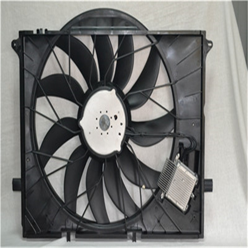 Ventilator radiator