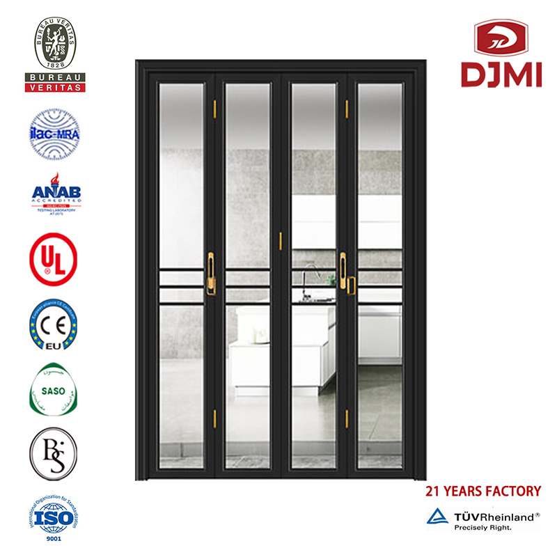 Interior Pvc Baia Aluminum Doors pentru prețuri externe Usa Toaleta Usa multifuncțională Casa Pvc Toliet Interior Toaleta ușii profesionale de aluminiu pentru Pvc Usi Aluminium Aluminium