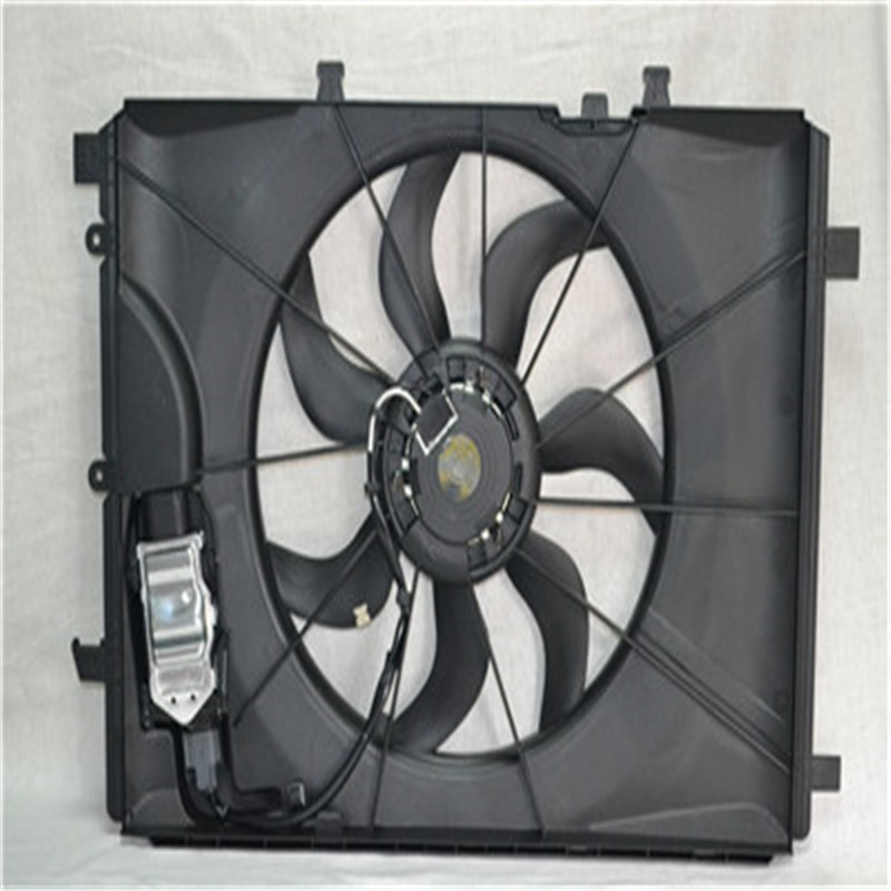 Ventilator de răcire a motorului A2465000093