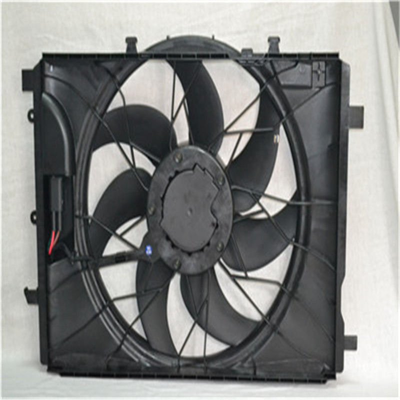 BENZ Ventilator radiator A2049066802